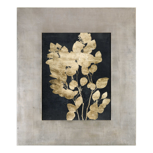UT - CUSTOM POSTAGE LEAVES FRAMED PRINT