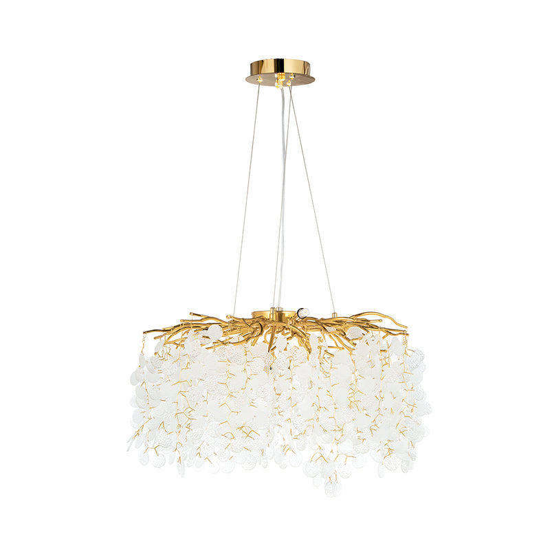 AB - PETAL CHANDELIER