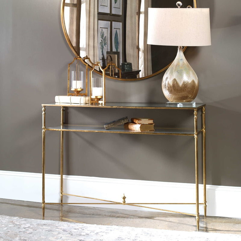 UT - HENZLER CONSOLE TABLE