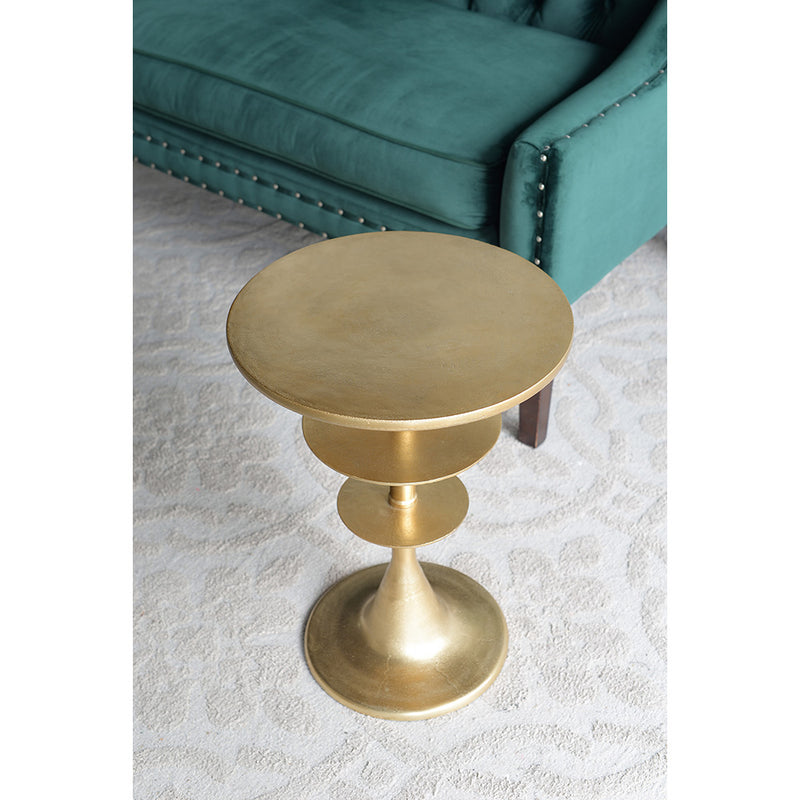 AB - TIERED SIDE TABLE