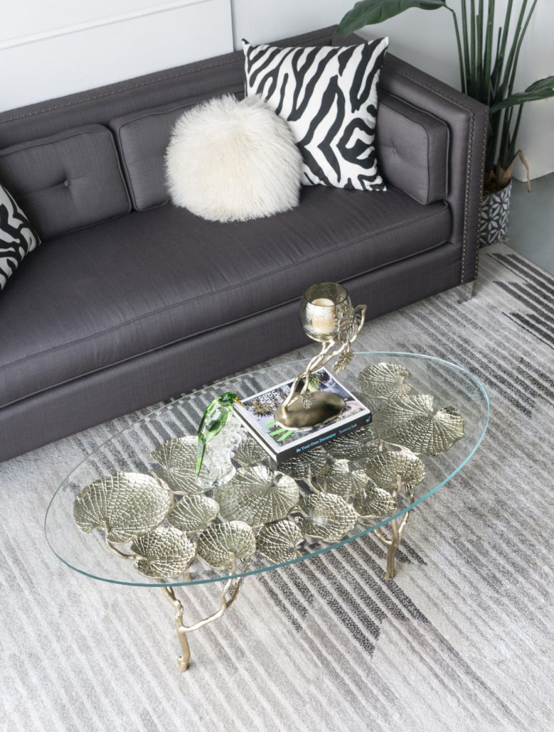 AB - LILYPAD COFFEE TABLE