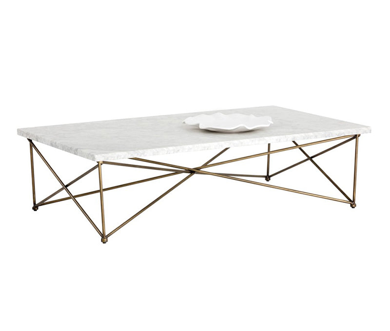 SP - SKYY COFFEE TABLE - RECTANGULARE