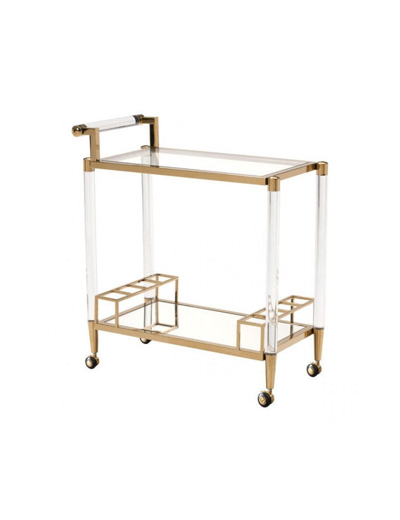 CR - GOLDIE BAR CART