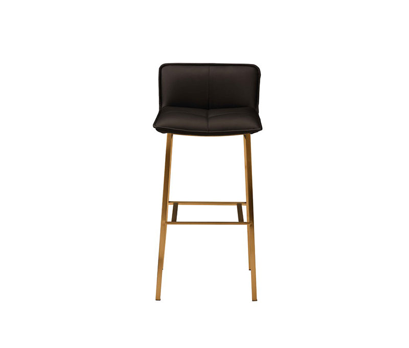 NV - SABRINA BLACK COUNTER STOOL