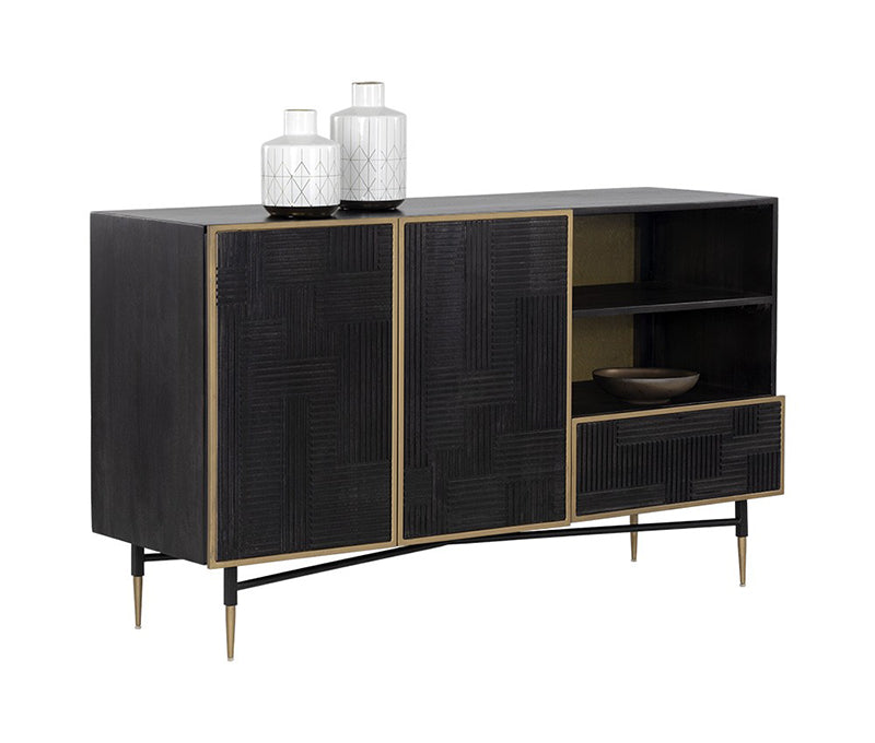 SP - MARKWOOD SIDEBOARD