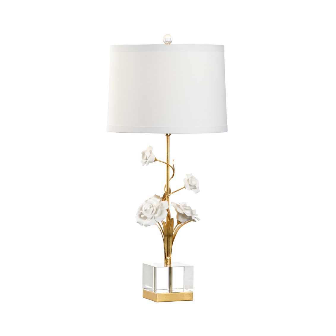 WW - ROSE LAMP