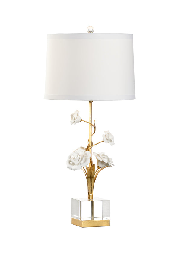 WW - ROSE LAMP