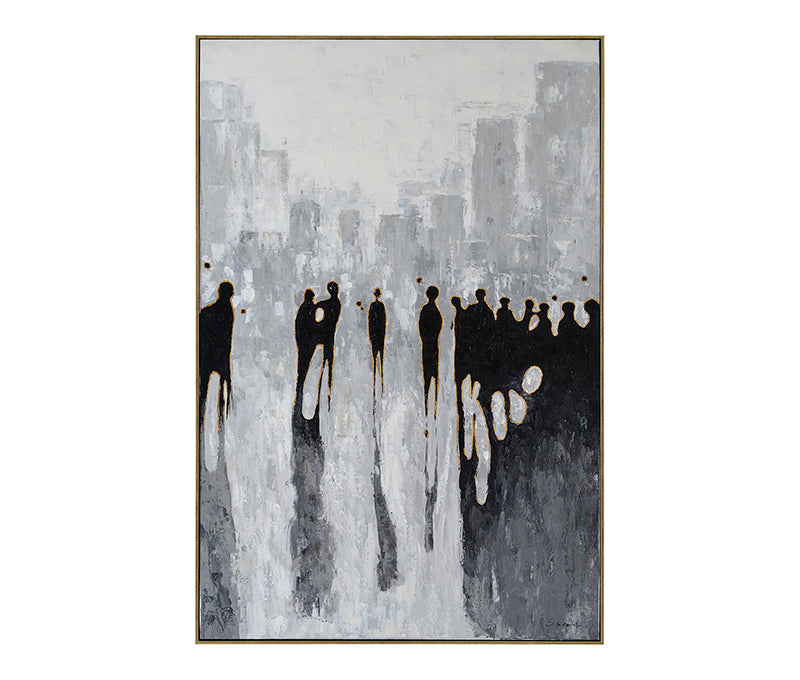 RW - JUNCTION PAINTING