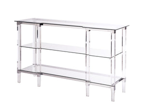 MZ - GLASS CONSOLE