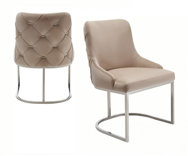 VG - DARIA MODERN DINING CHAIR