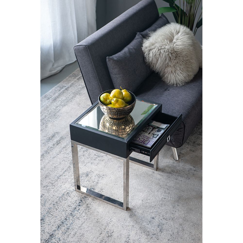 AB - S/3 CONSOLE TABLE AND STOOLS