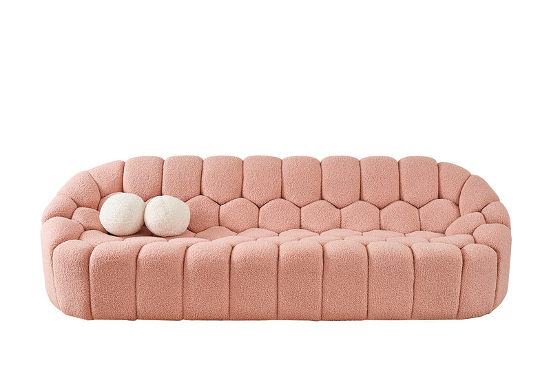 LX - BUBBLE GUM SOFA