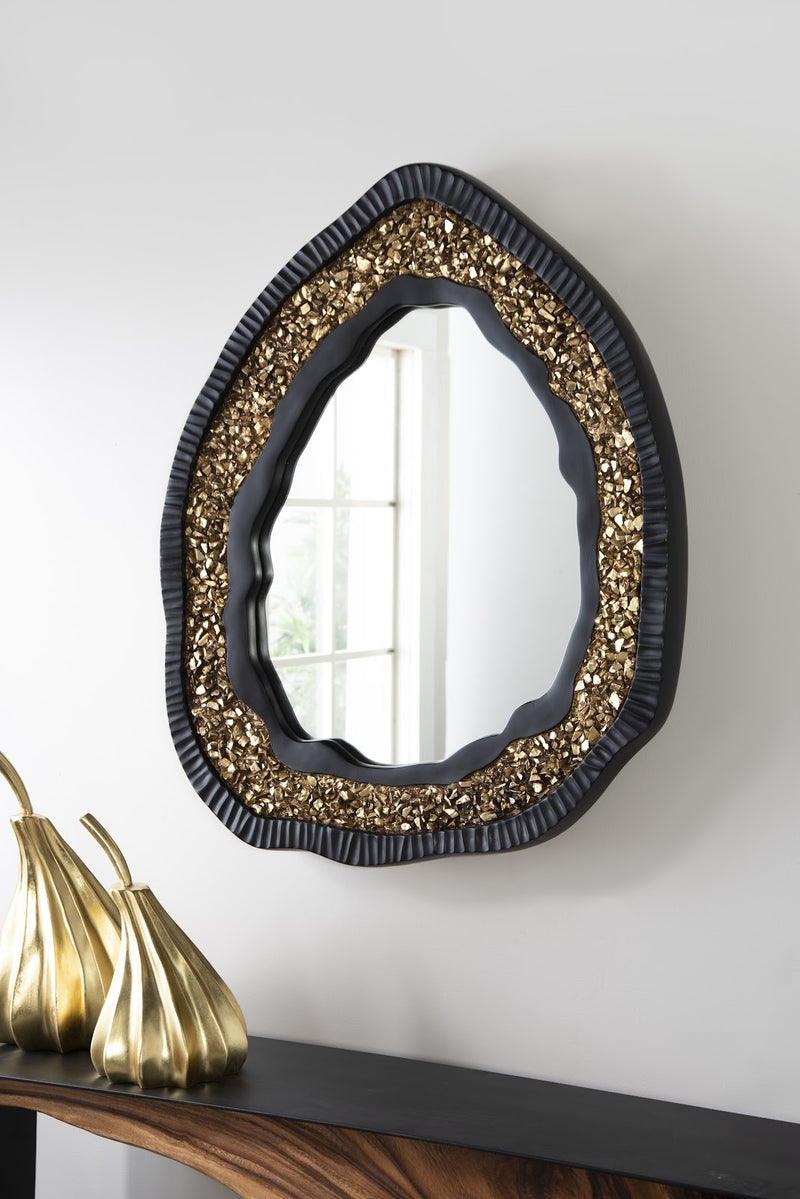 PC - GEODE MIRROR