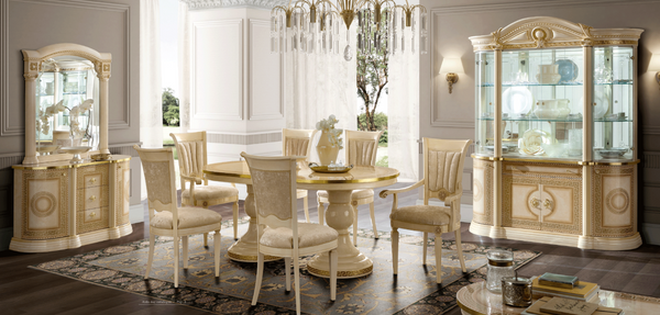 EF - AIDA DINING TABLE SET