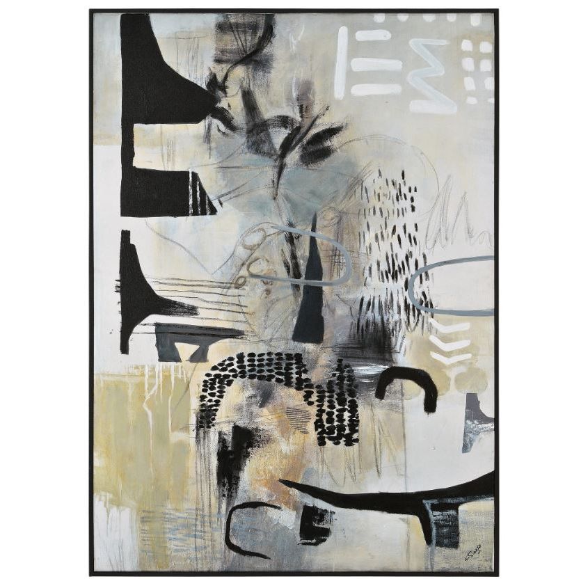 RW - BASANA PAINTING