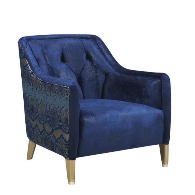 GB - CAVALLI ARMCHAIR