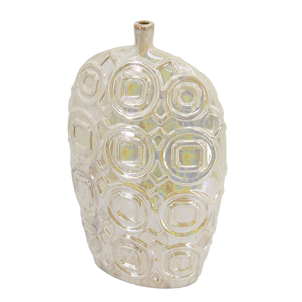 AB - CERAMIC VASE