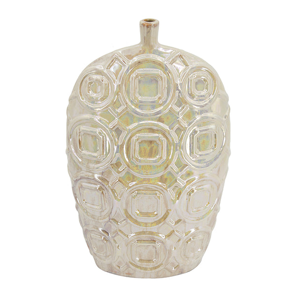 AB - CERAMIC VASE