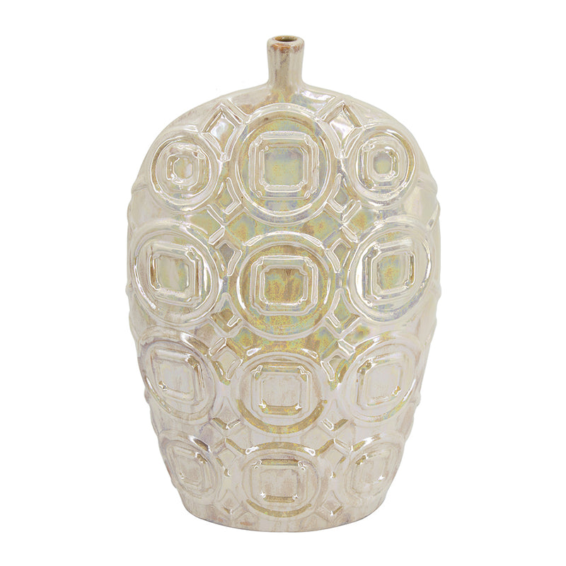 AB - CERAMIC VASE