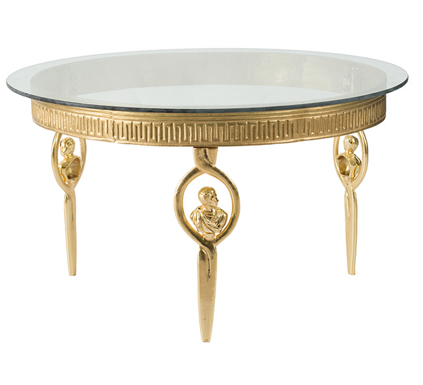 AB - GREEK COFFEE TABLE