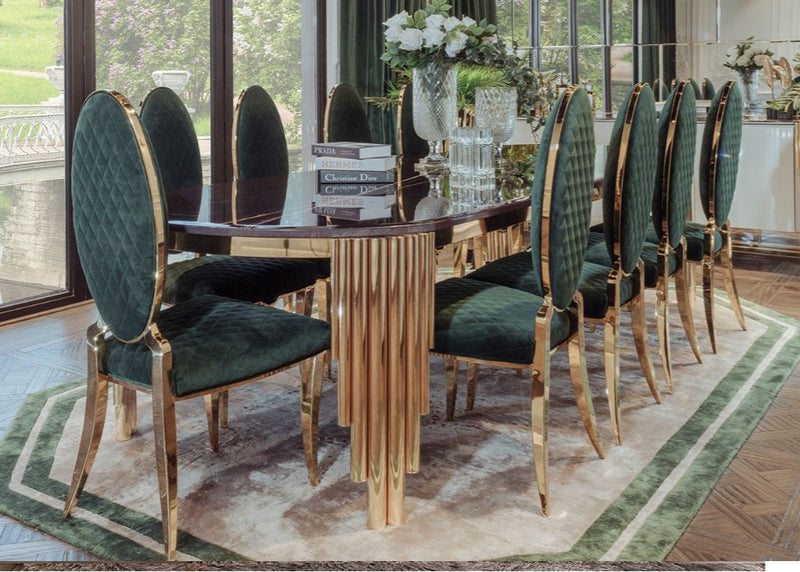 ZB - CRATOS DINING TABLE