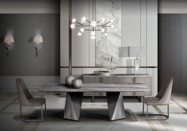 SI - DIAMOND DINING TABLE