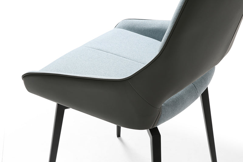 EF - 1239 SWIVEL DINING CHAIR