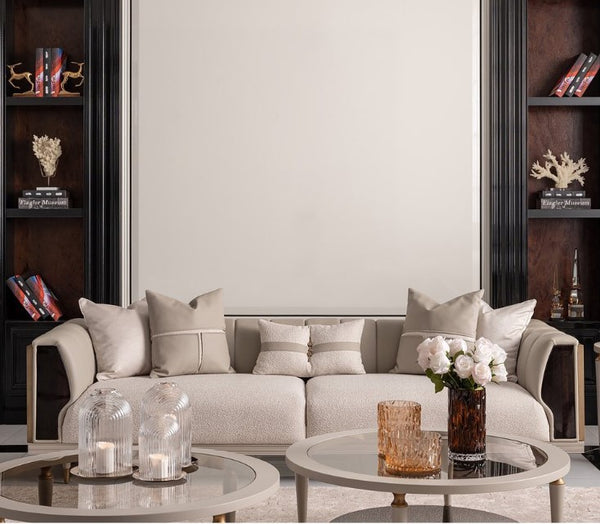GB -ECRUE SOFA
