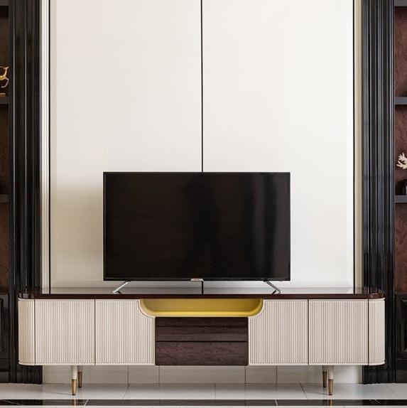 GB - ECRUE TV UNIT