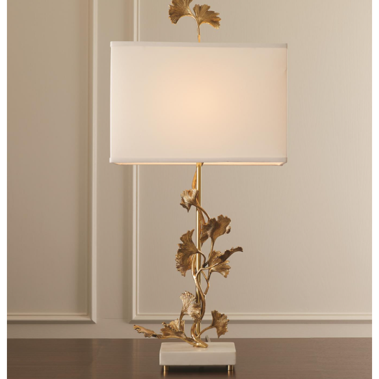 GV - GLOBAL VIEWS GINKGO LAMP