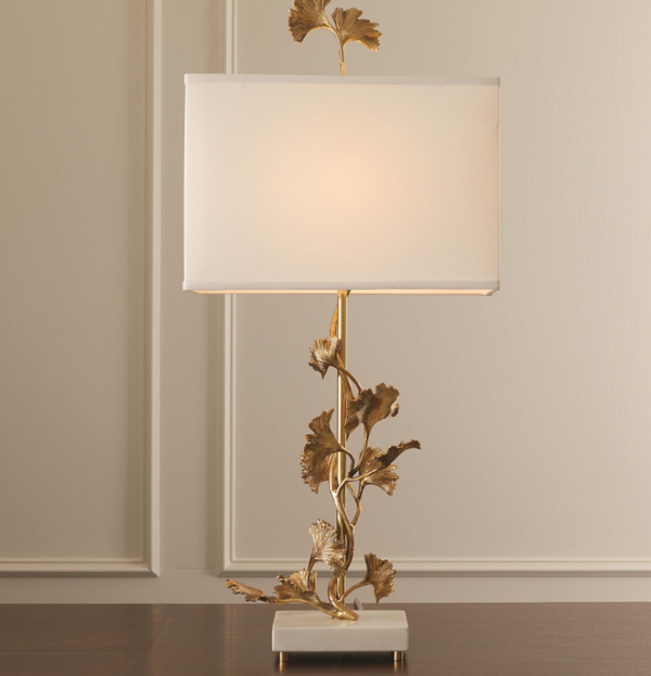 GV - GLOBAL VIEWS GINKGO LAMP