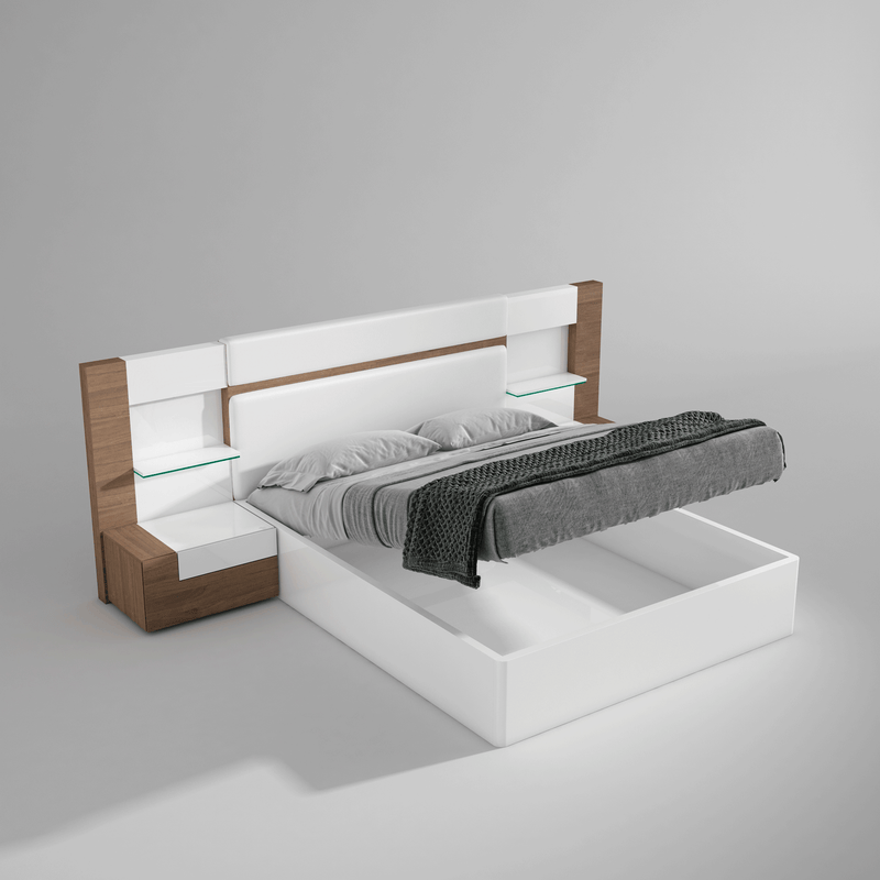 EF - MAR KING BED