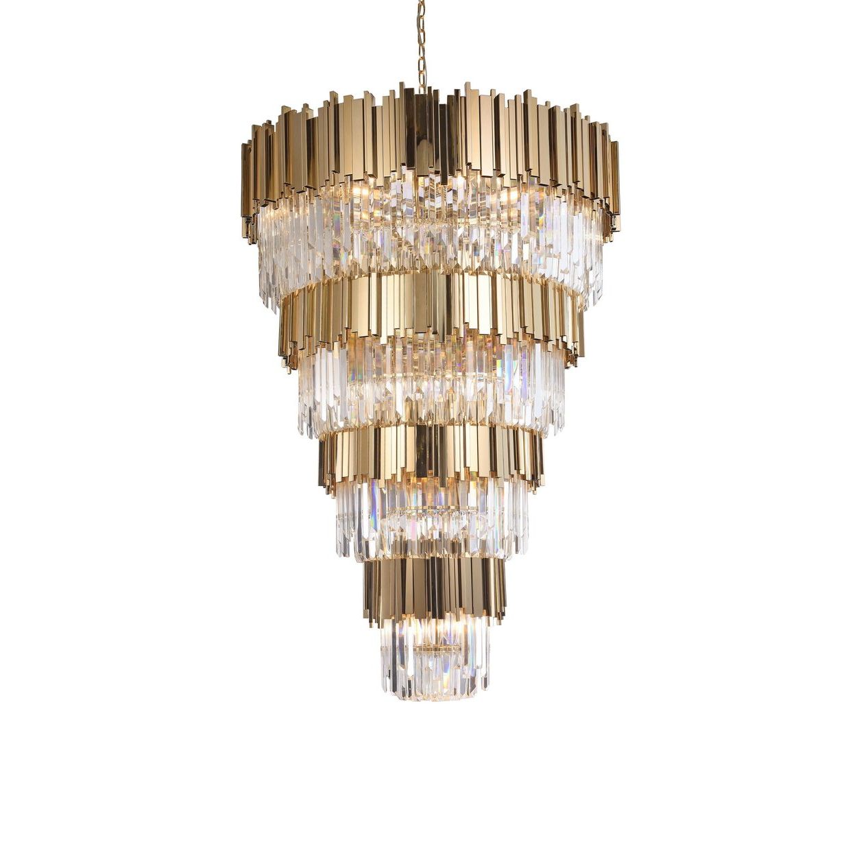 BT - MU66 CHANDELIER