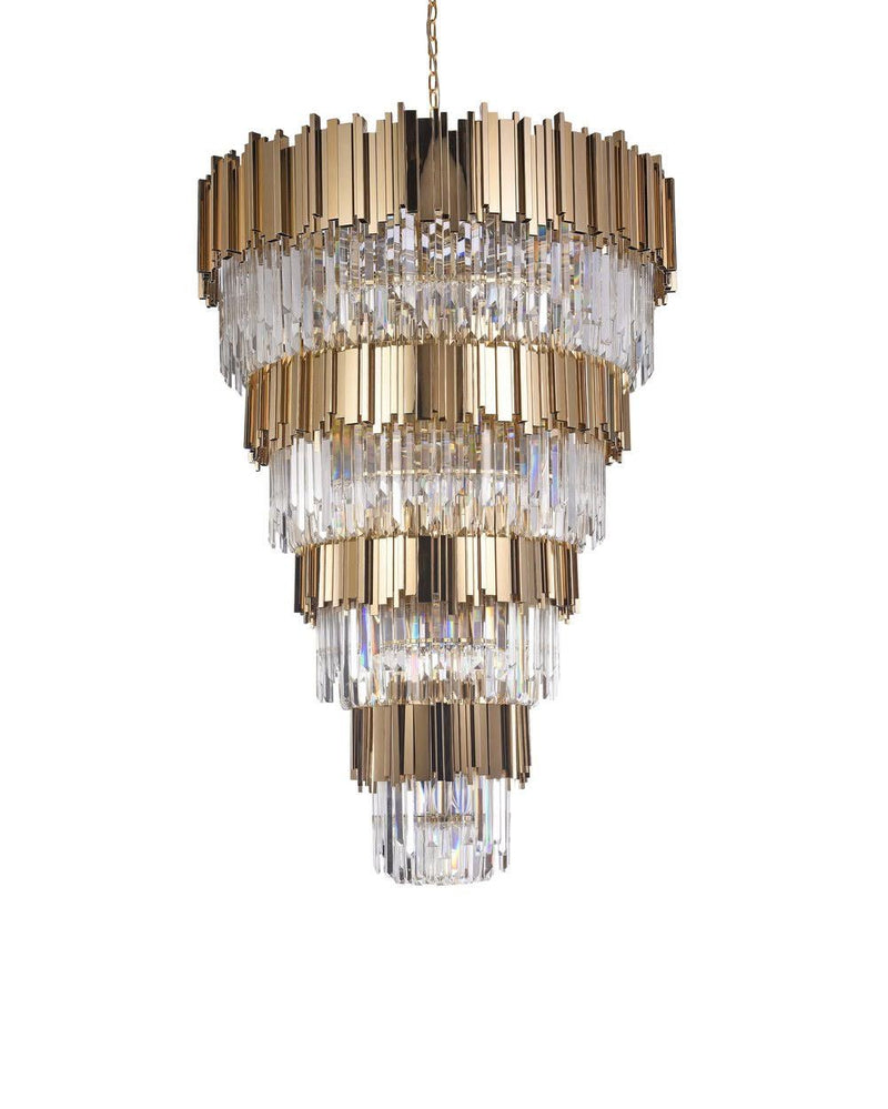 BT - MU66 CHANDELIER