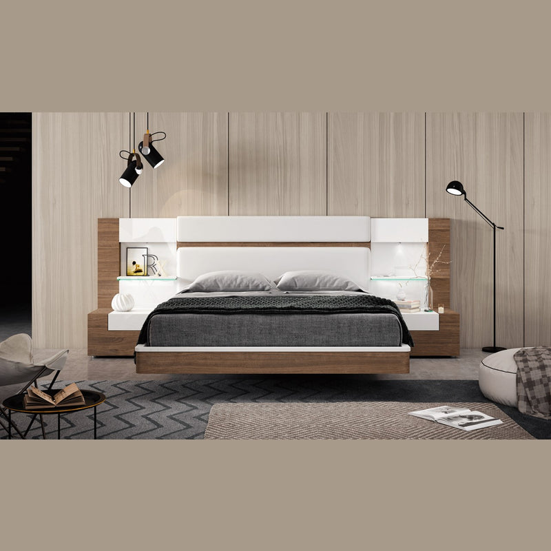 EF - MAR KING BED