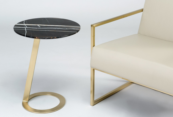 SI - LOOP SIDE TABLE