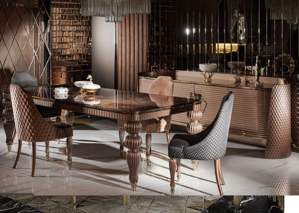 ZB - MARAKESH DINING TABLE