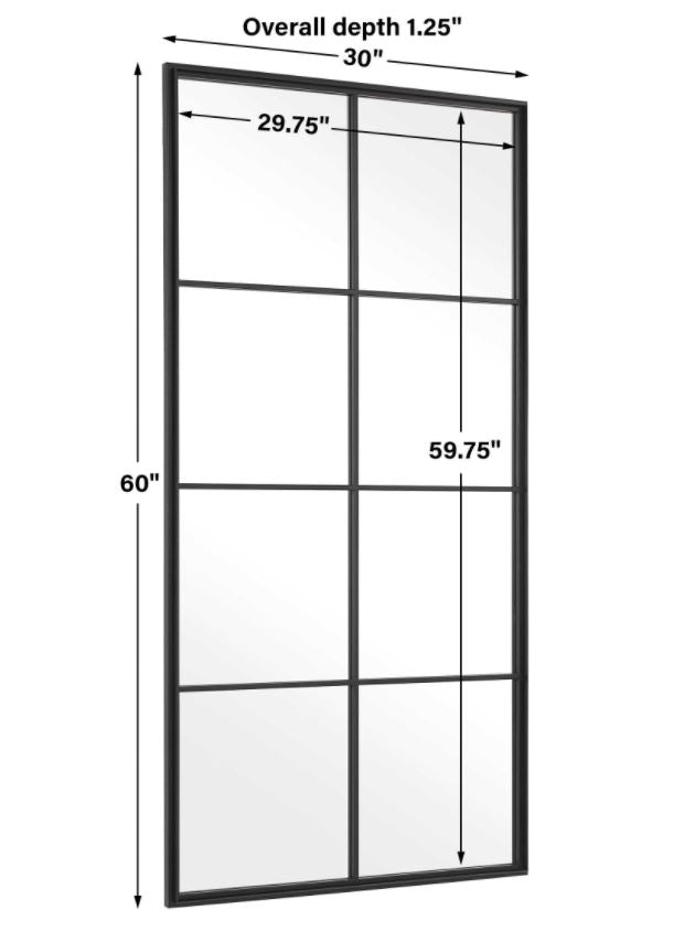 UT - ROUSSEAU MIRROR