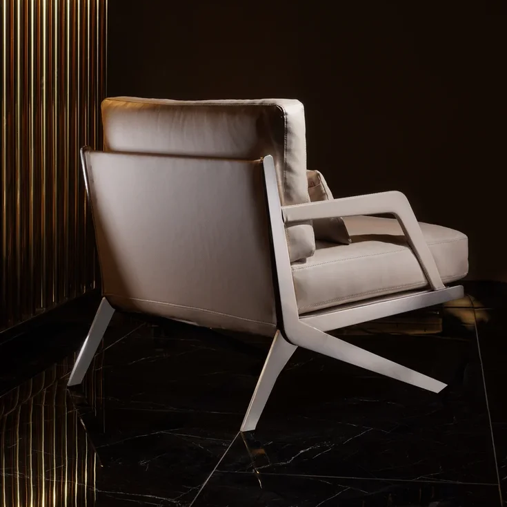 ZB - RIGEL ACCENT CHAIR