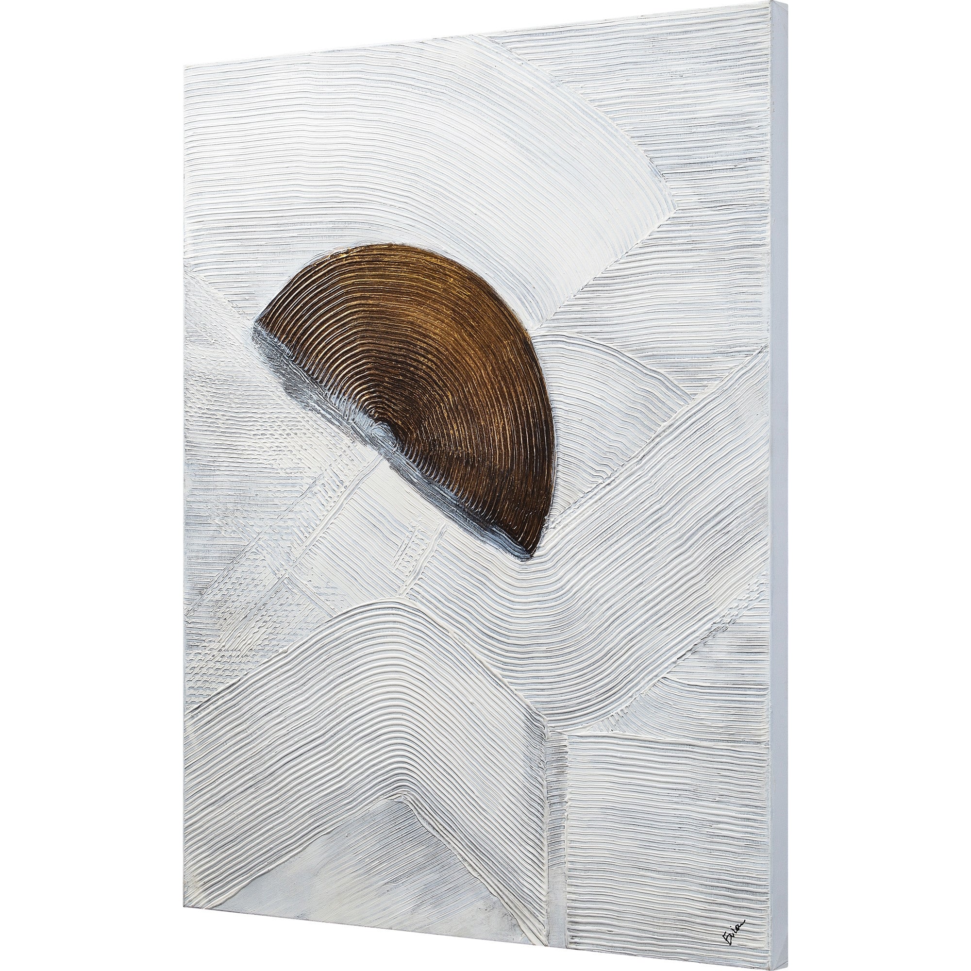 RW - SKYLAB PAINTING