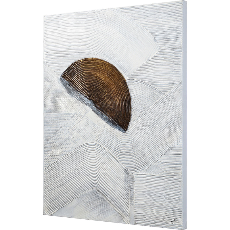 RW - SKYLAB PAINTING