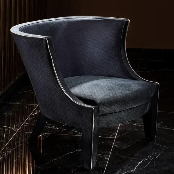 ZB - KORA LOUNGE CHAIR