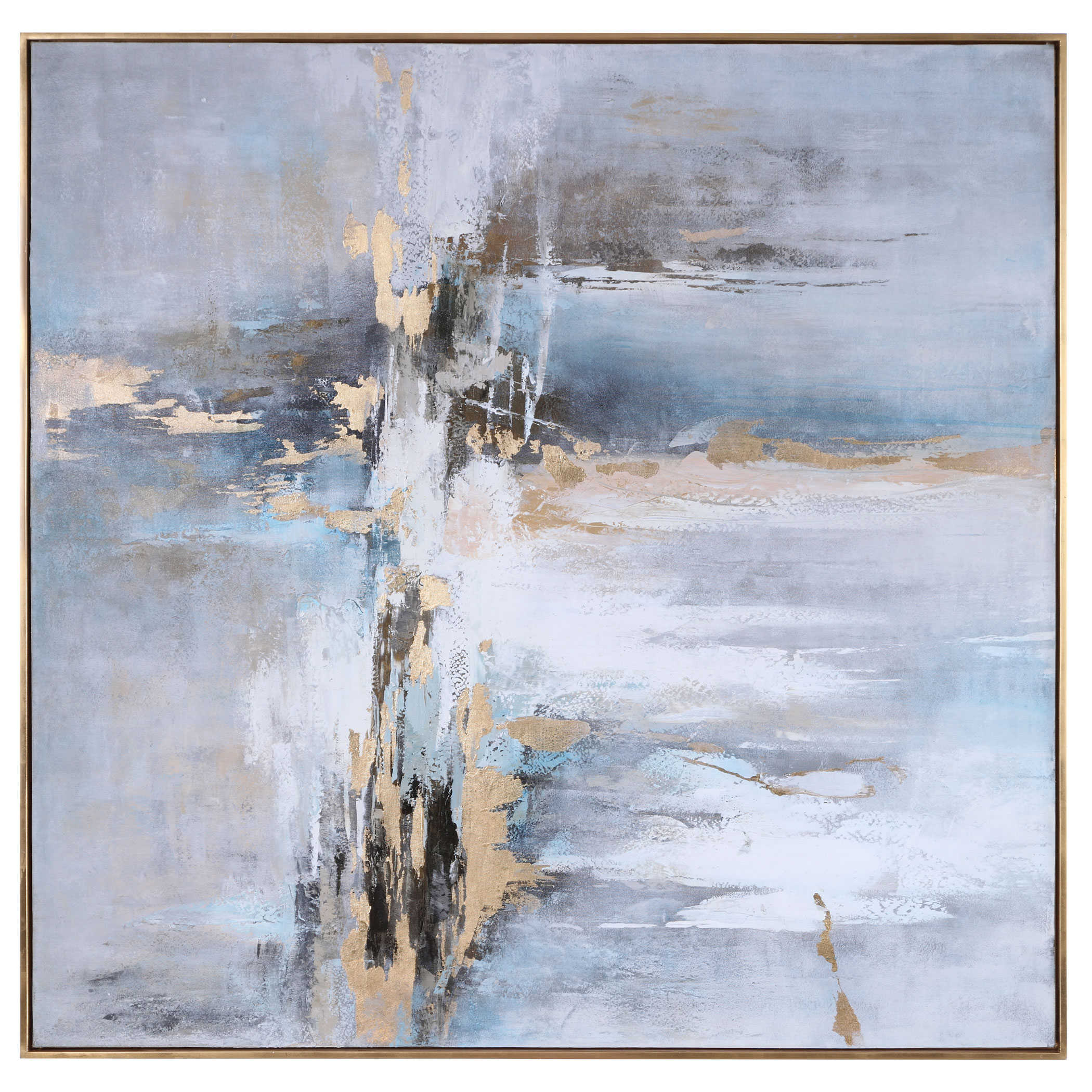 UT - ROAD LESS TRAVELED HANDED PAINTING