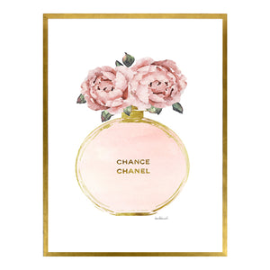 CR - CHANEL NO. 5 PAINTING