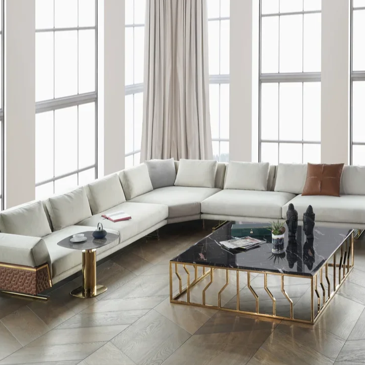 ZB - SIRIUS SECTIONAL