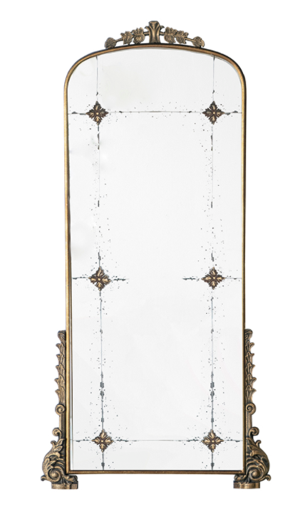 RW - ROSETTE MIRROR