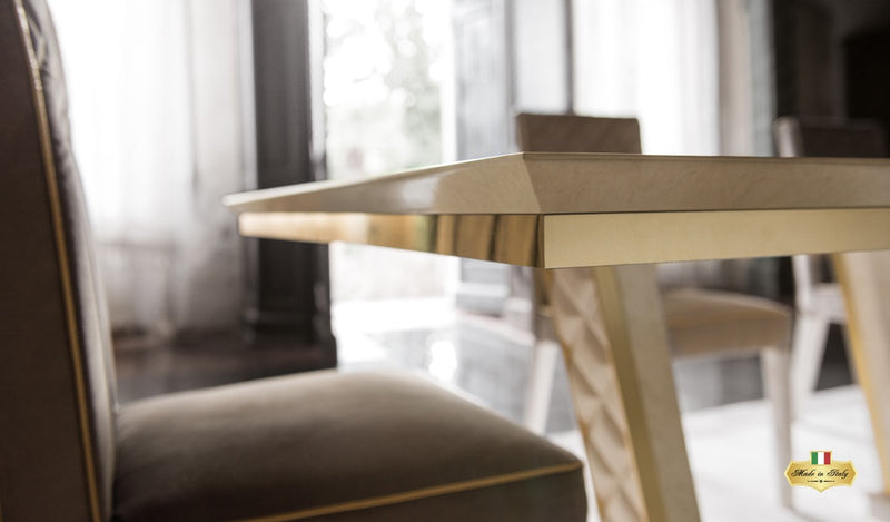 EF - SIPARIO ITALIAN DINING TABLE