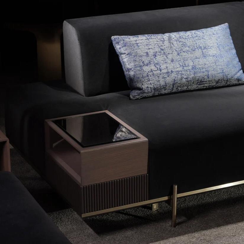 ZB - OCEAN SOFA 4 SEATER