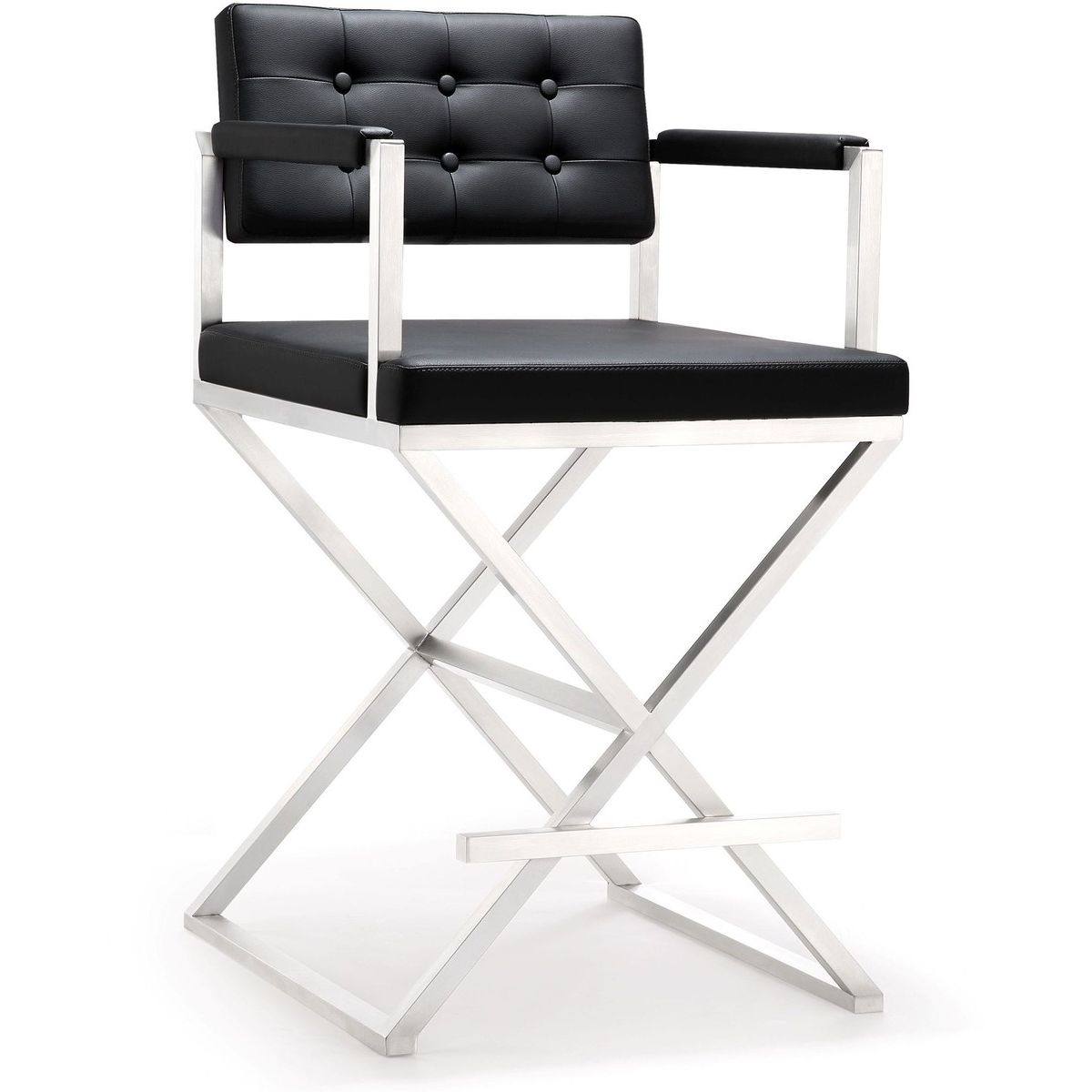 TV - DIRECTOR COUNTER STOOL