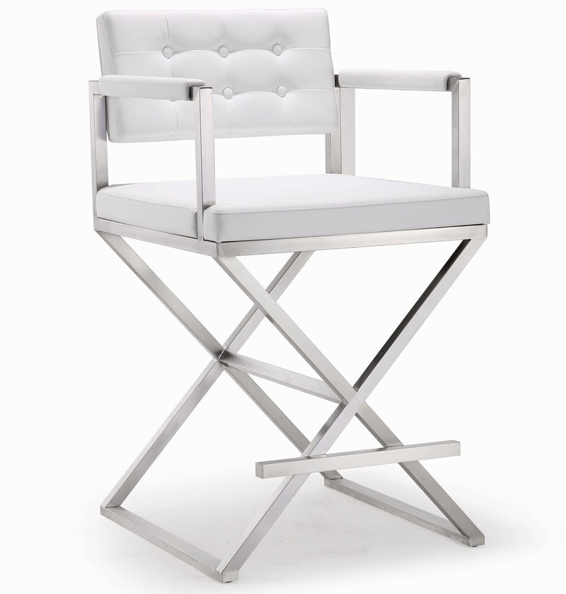 TV - DIRECTOR COUNTER STOOL